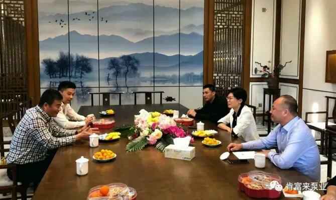 白坭镇委书记何海虹到爱游戏ayx官网平台-爱游戏(中国)走访调研